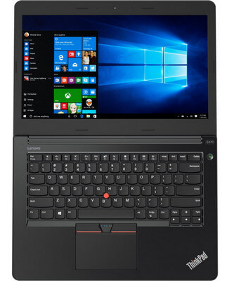 Замена клавиатуры на ноутбуке Lenovo ThinkPad Edge E470